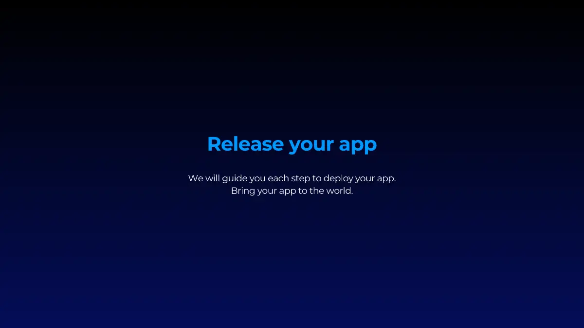 Appbuildchat screenshot 3