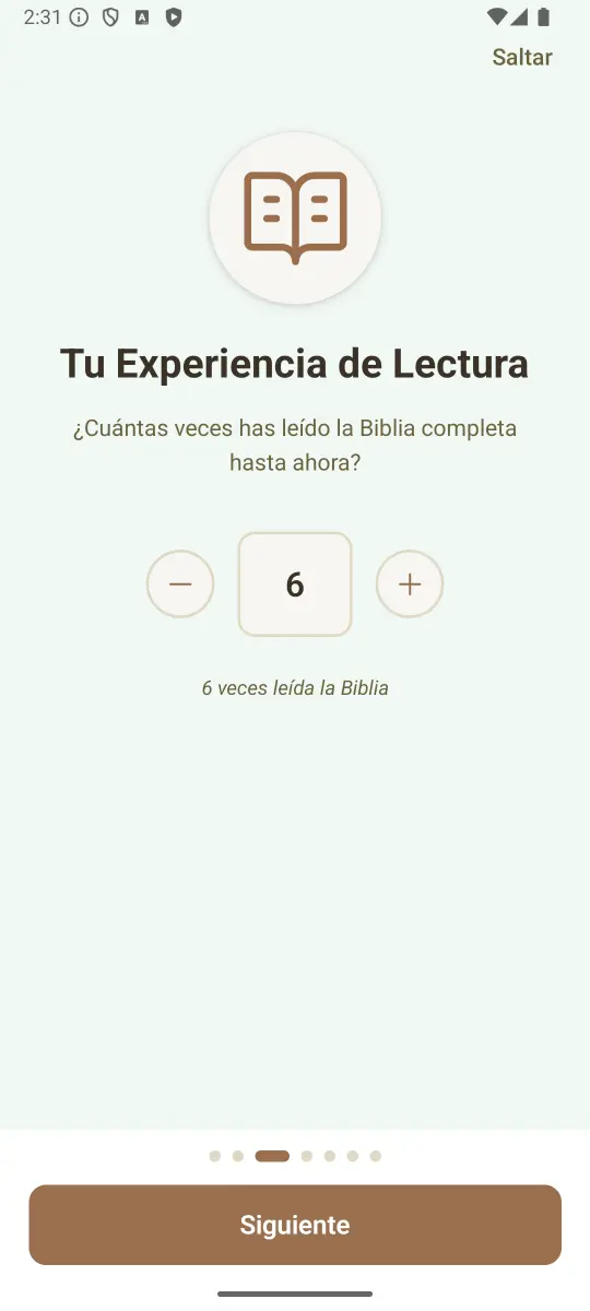 Biblia Reina Valera 1960 screenshot 2