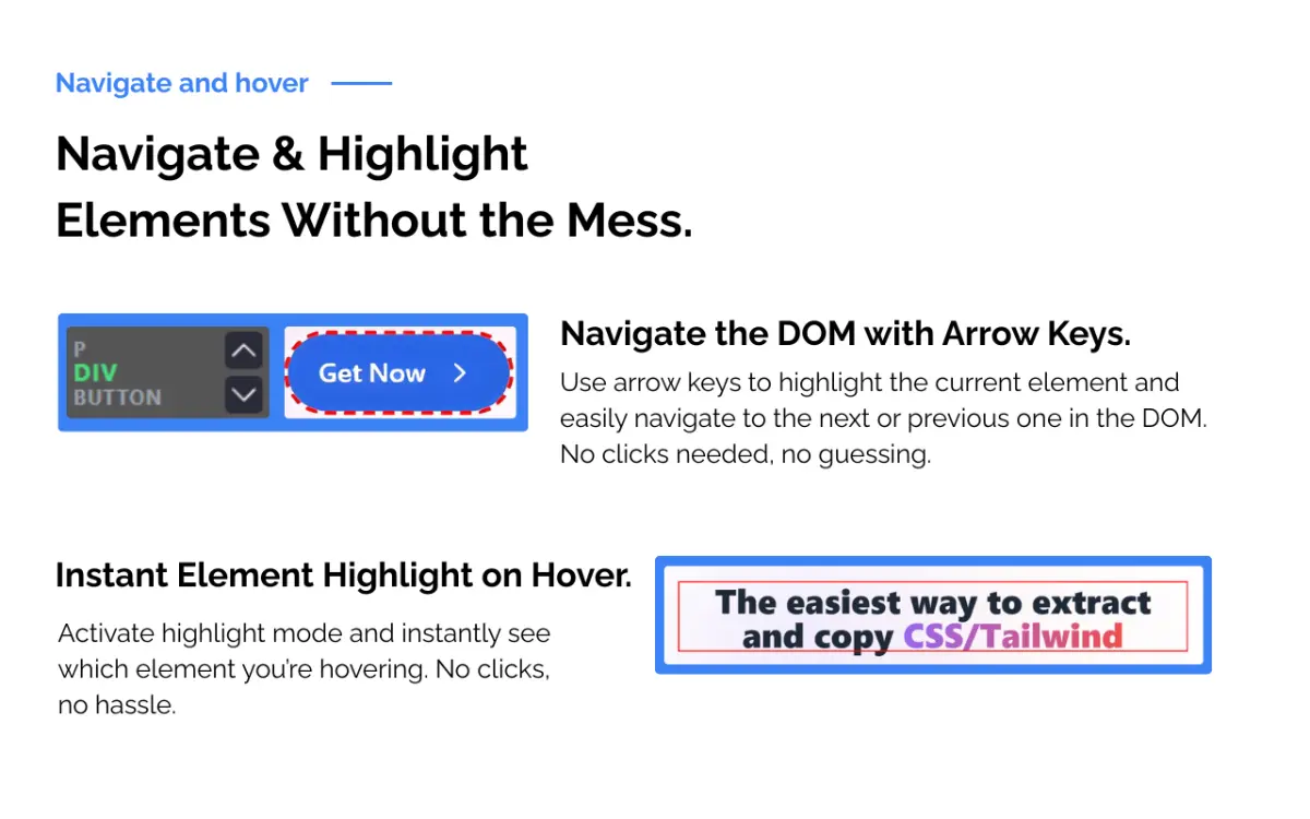 CSS Seeker screenshot 3