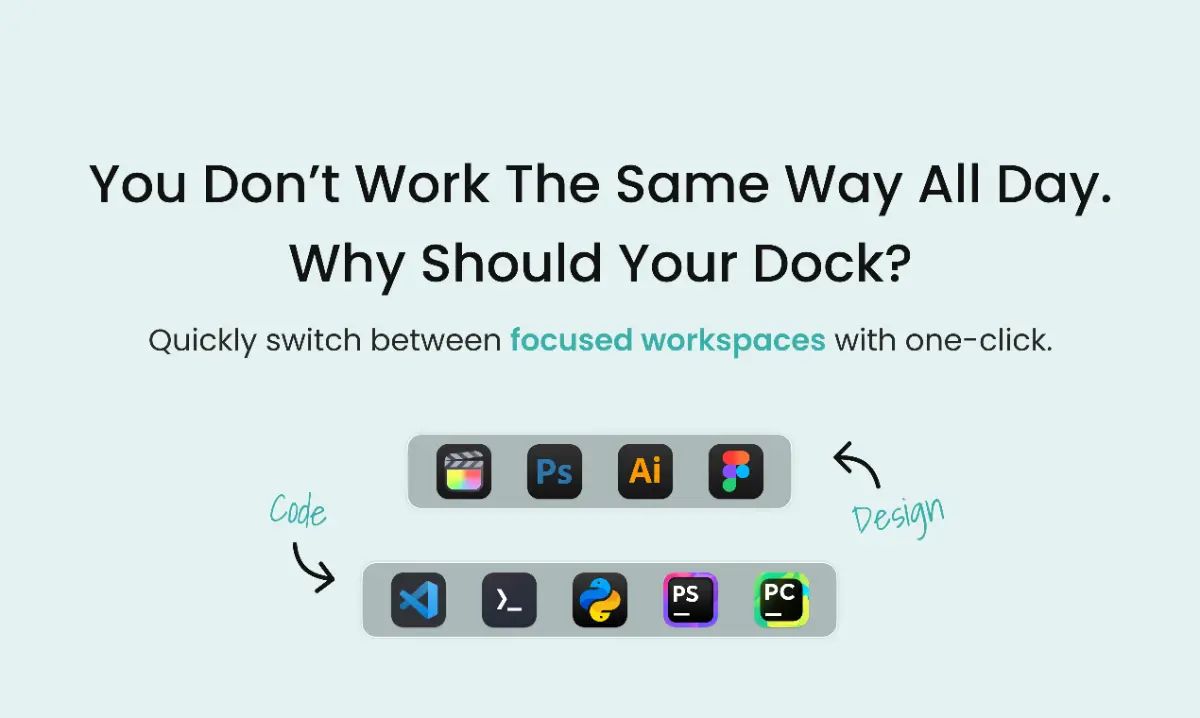 DockFlow screenshot 2