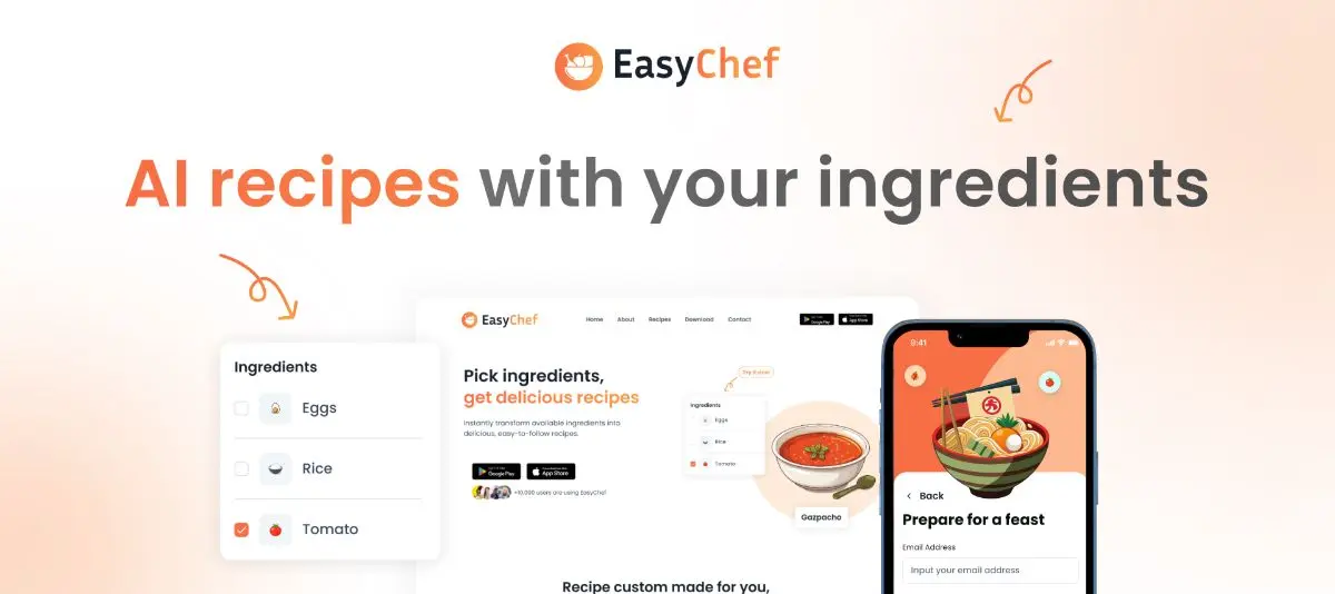 Easychef screenshot 3