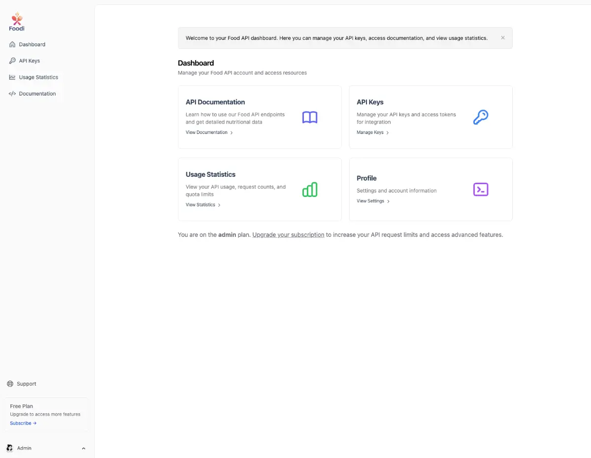 Foodi screenshot 2