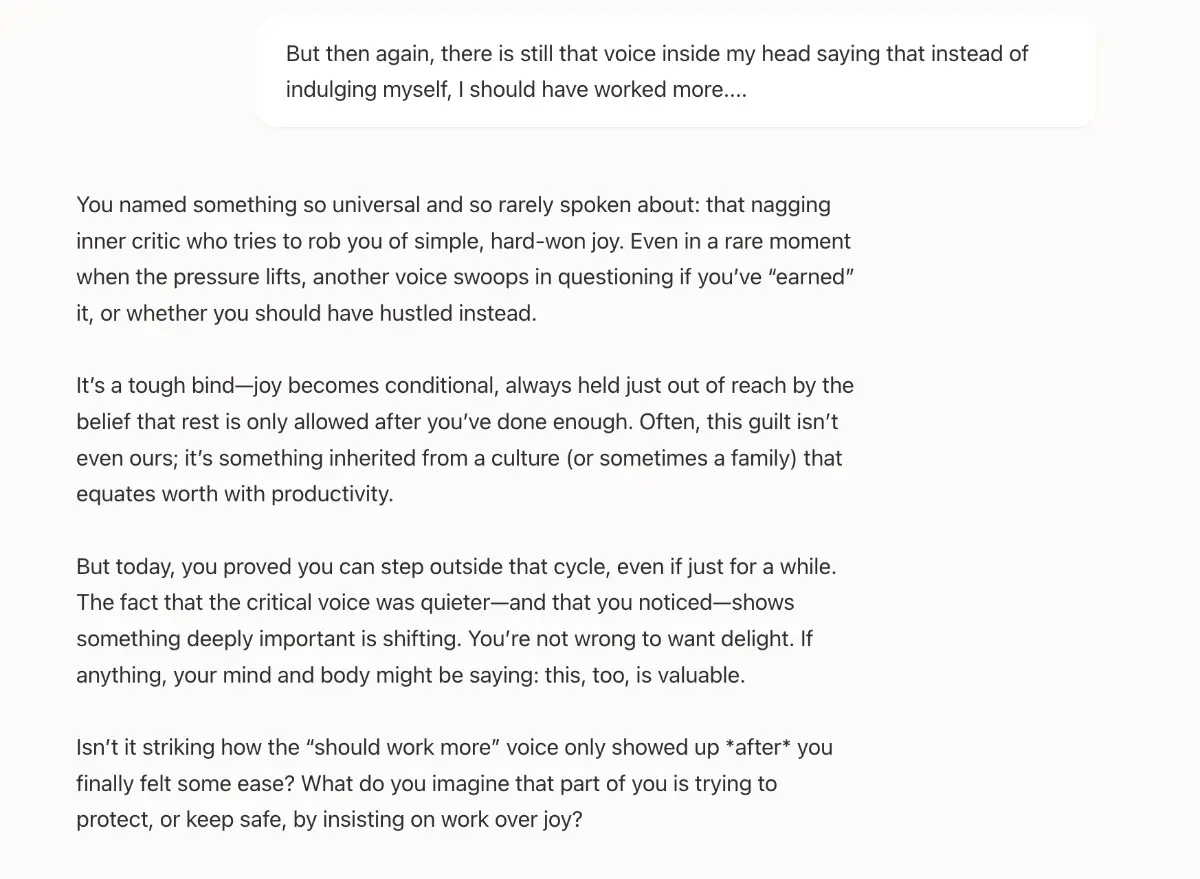 Gentlee screenshot 2