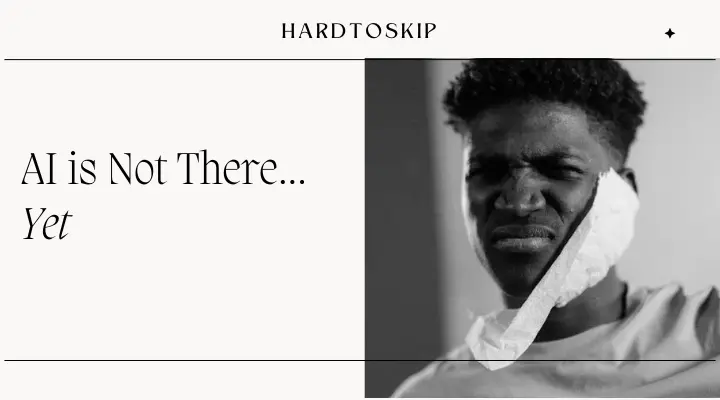 HardToSkip - Text to non-AI Videos screenshot 3