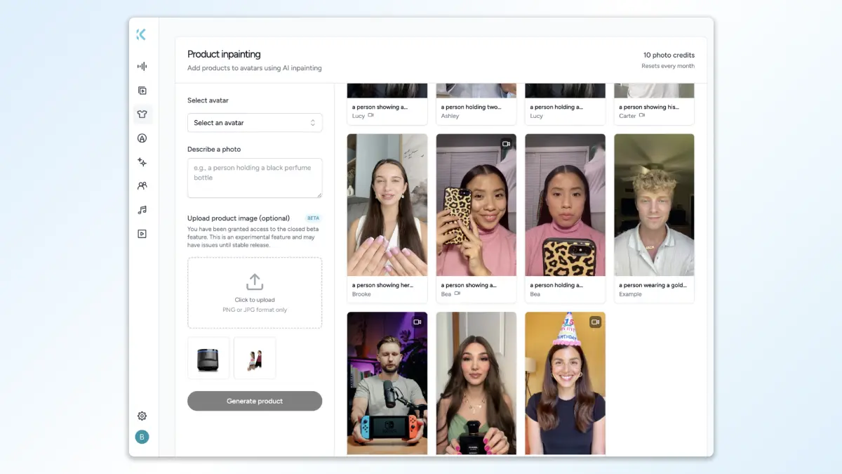 Keyla.AI screenshot 3