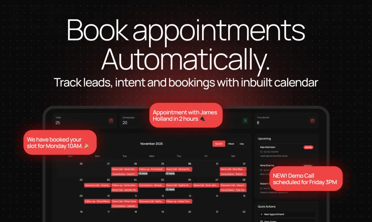 Klariqo: AI Voice Assistants screenshot 3