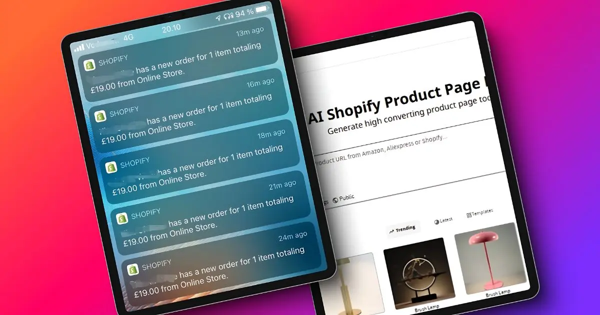 Lapro screenshot 3