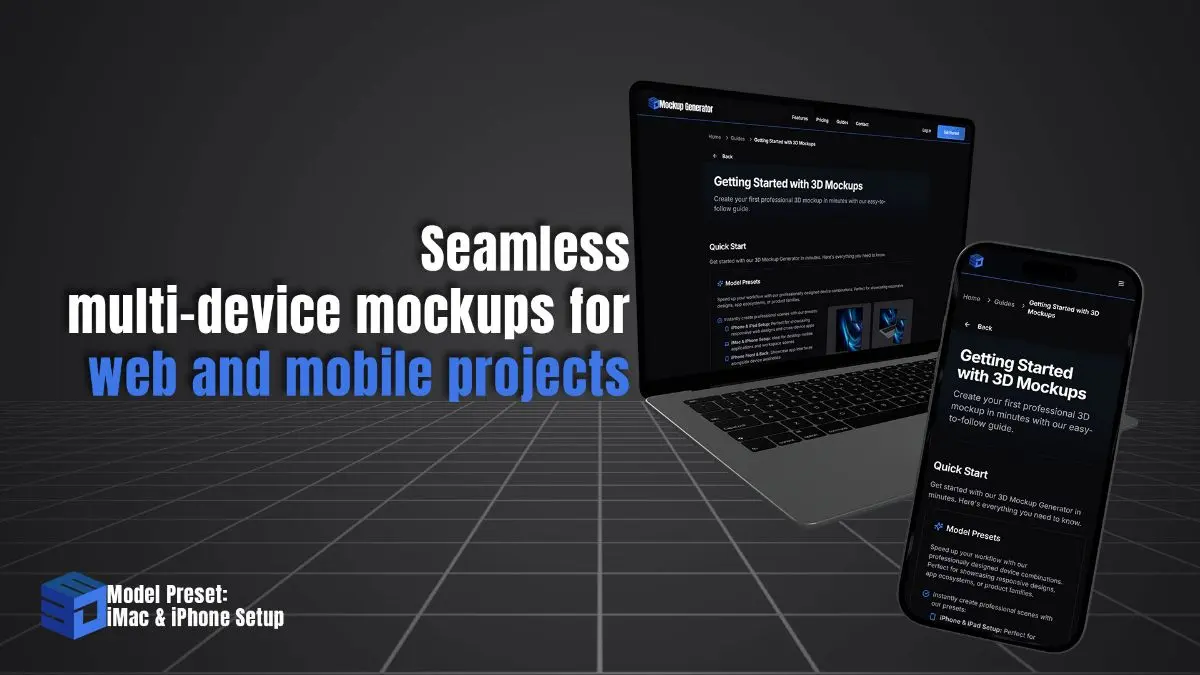 Mockup Generator screenshot 3