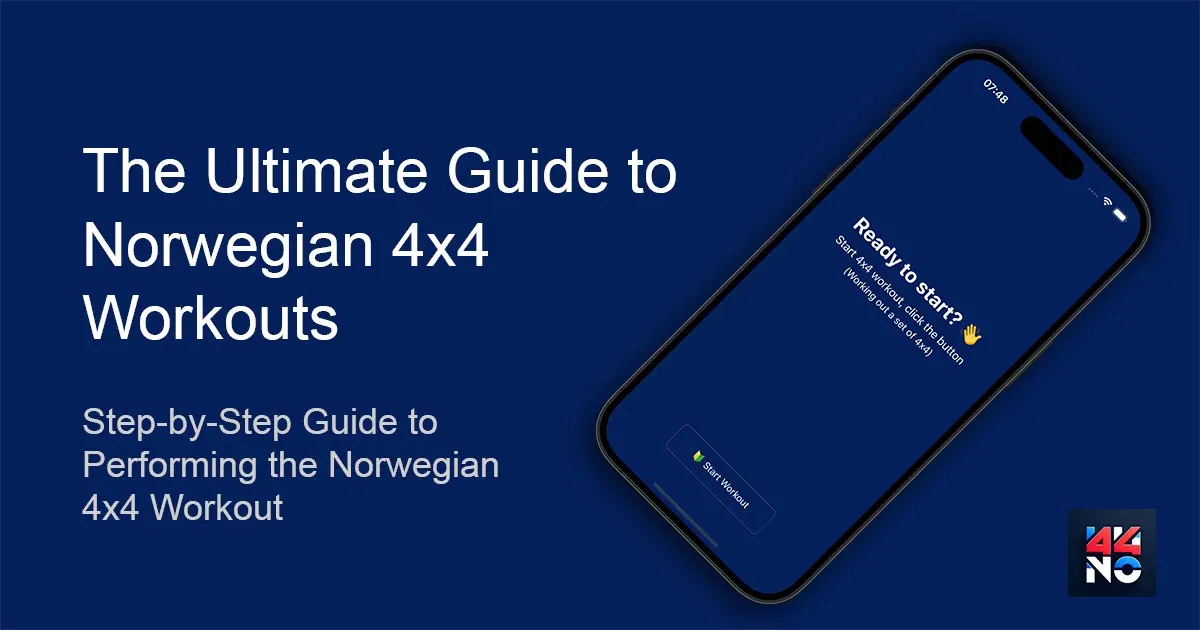 Norwegian 4x4 screenshot 3