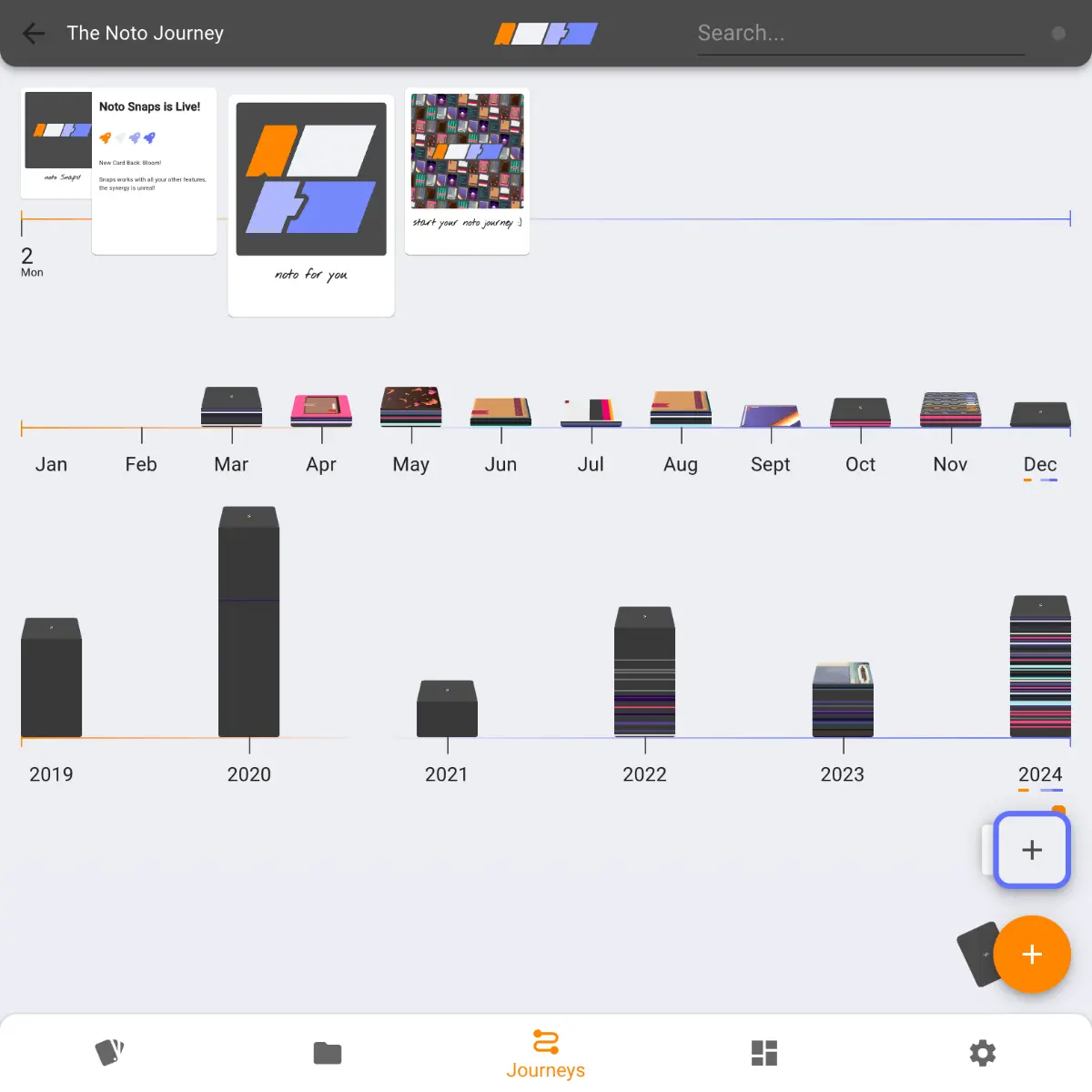noto.ooo screenshot 2