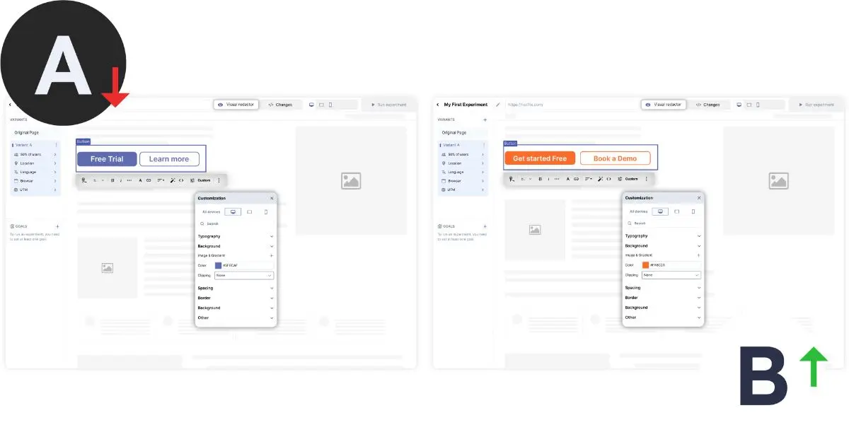 Optimal UX screenshot 3