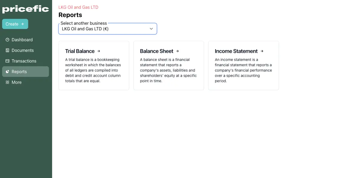 Pricefic screenshot 3