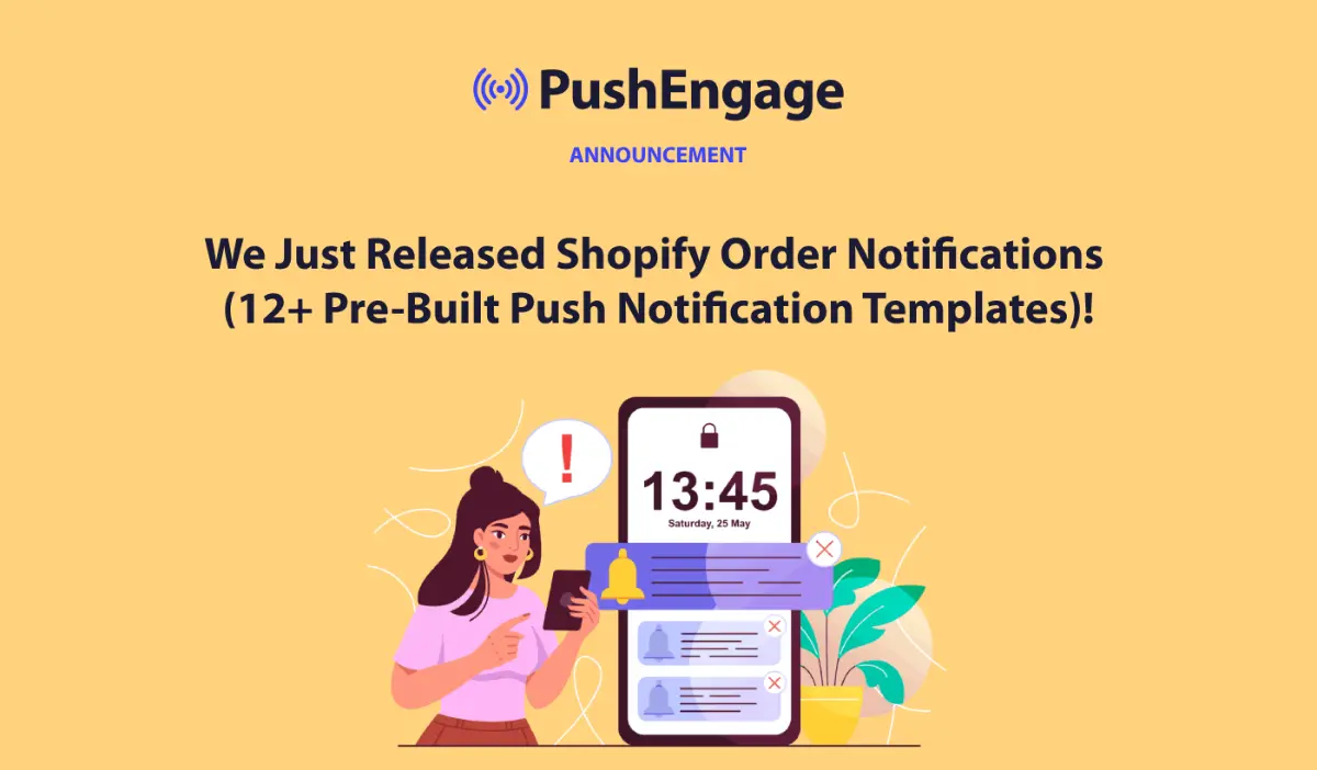 PushEngage screenshot 2