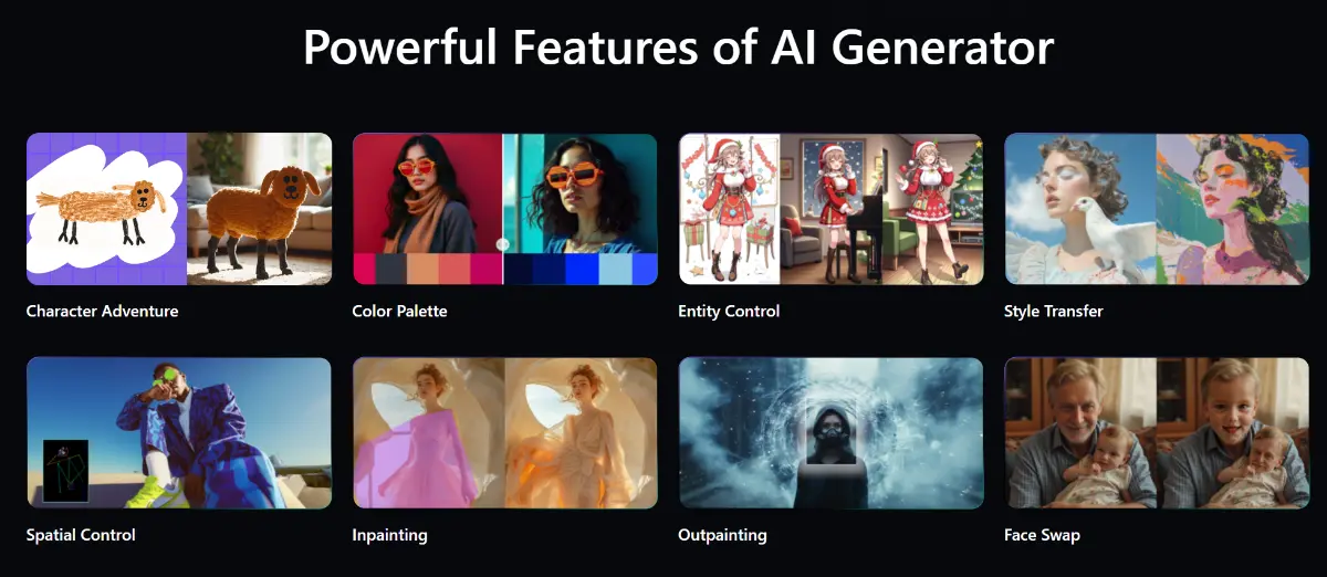 Shakker-ai image generator screenshot 3