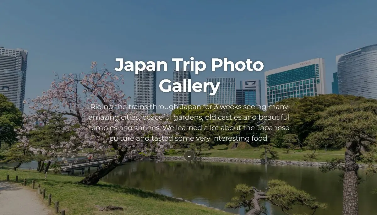 Simple Photo Gallery screenshot 3