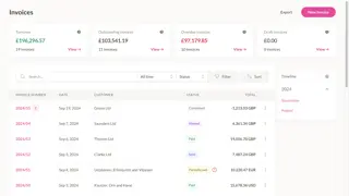 Sliptree screenshot 2