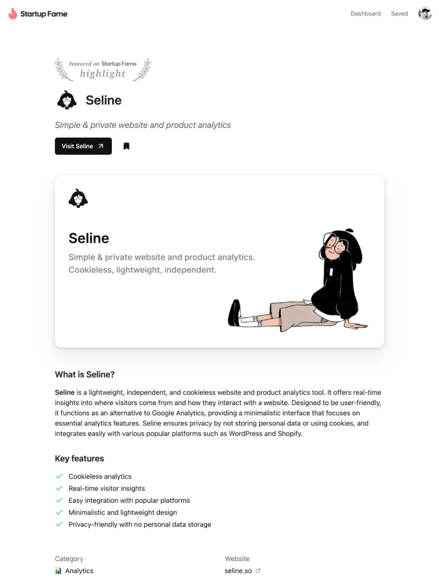 Startup Fame screenshot 3
