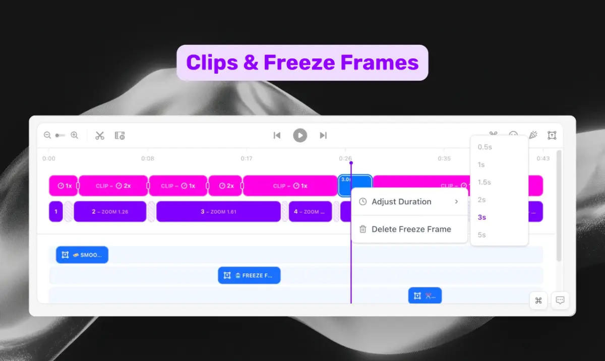 SuperMotion v2.0 screenshot 2
