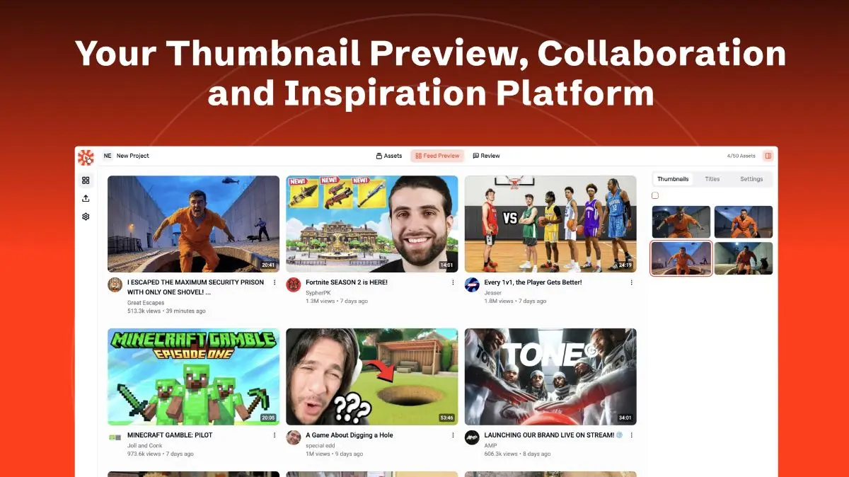ThumbnailPilot screenshot 4