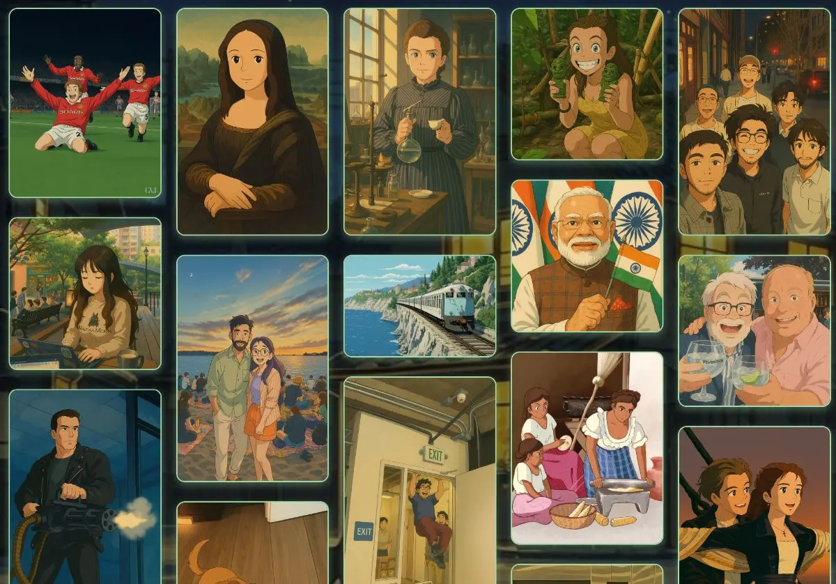 YouPhoto AI screenshot 2