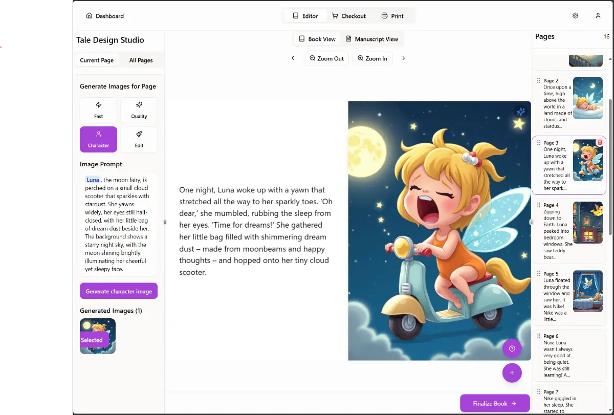 Yourtale screenshot 3