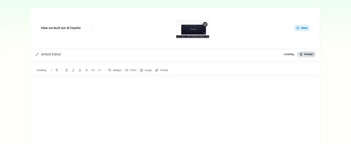 Zestwave screenshot 2