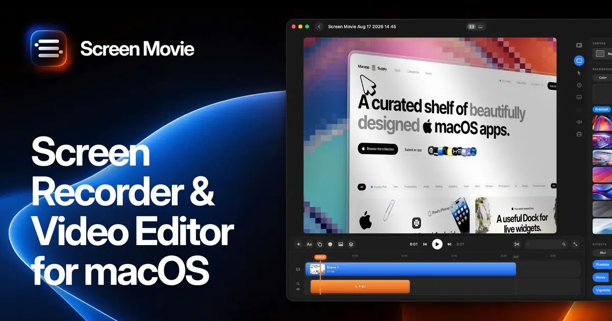 Screen Movie screenshot 2