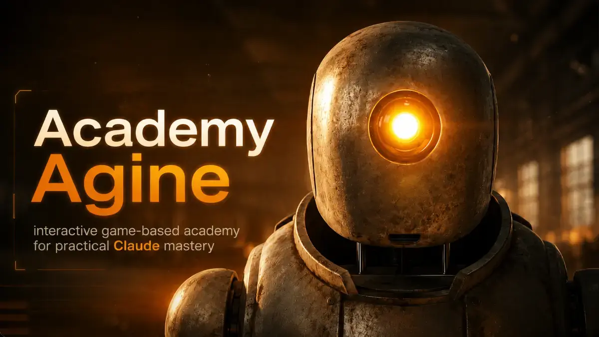 AGINE Academy screenshot 2