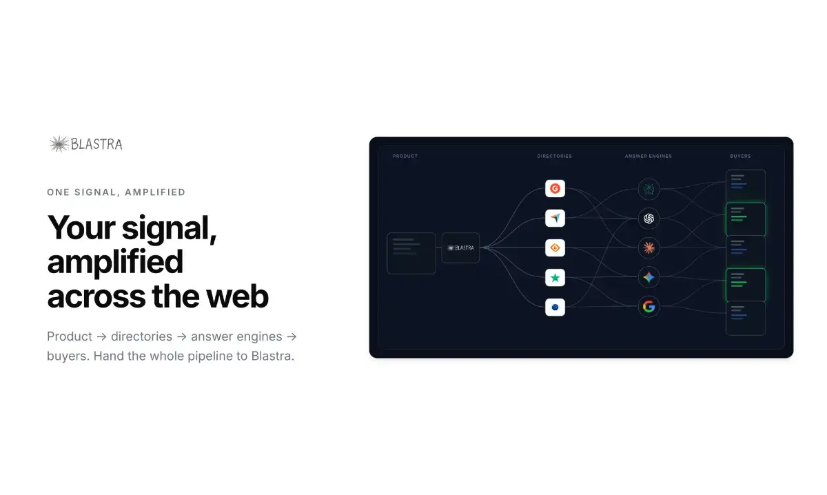 Blastra screenshot 3