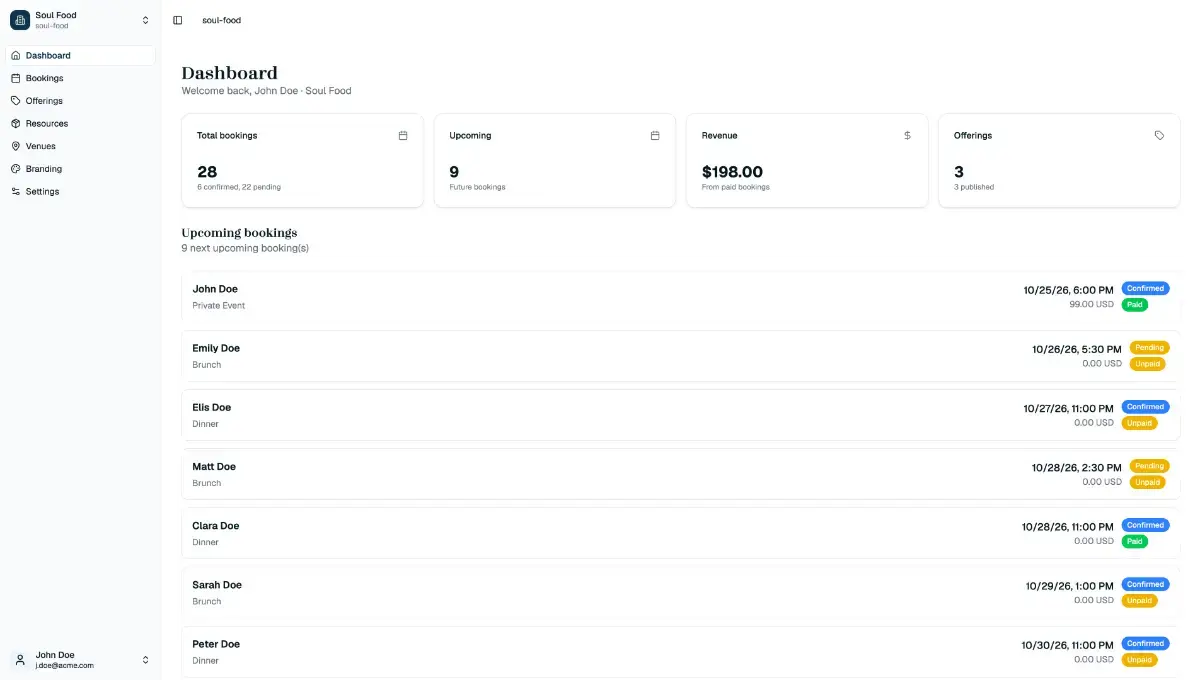 Buuck screenshot 3