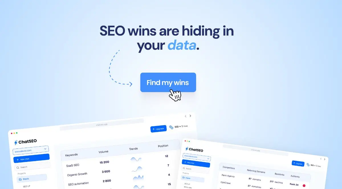 ChatSEO screenshot 4