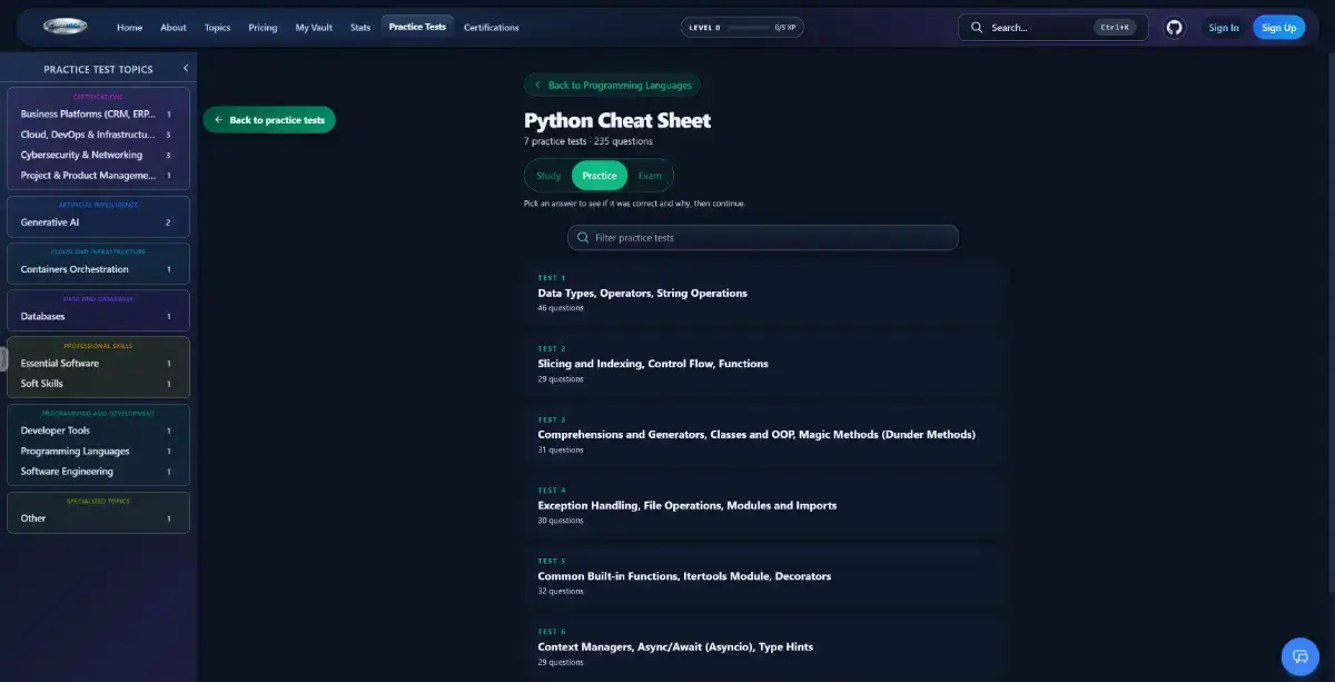 CheatGrid screenshot 3