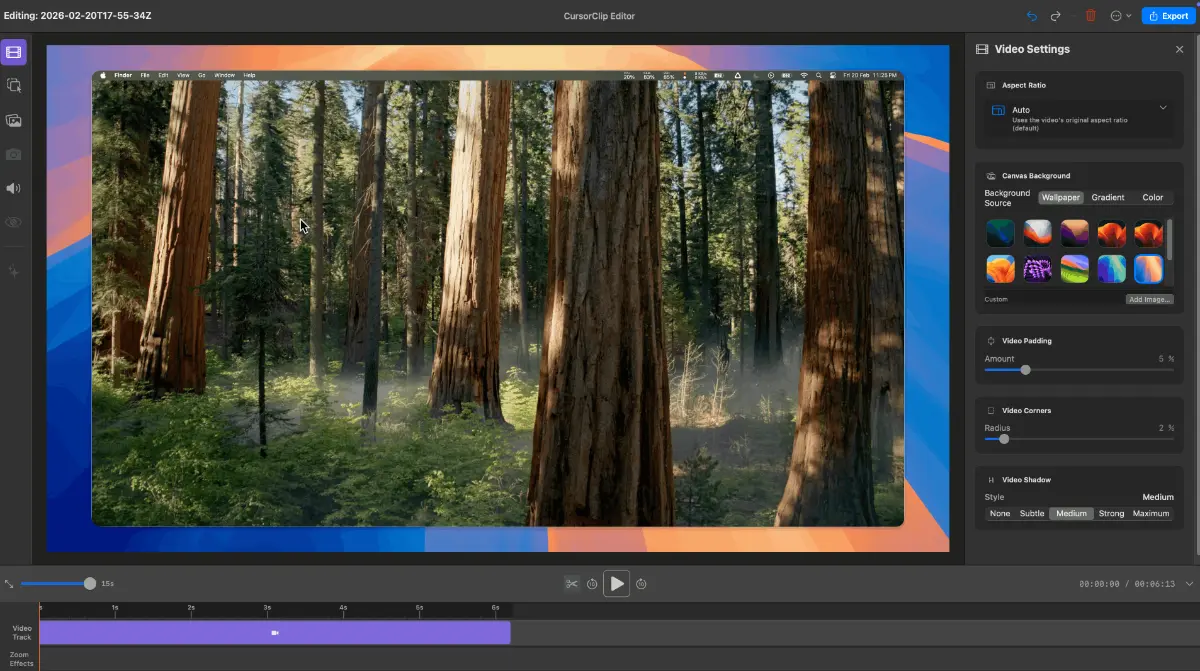 CursorClip screenshot 2