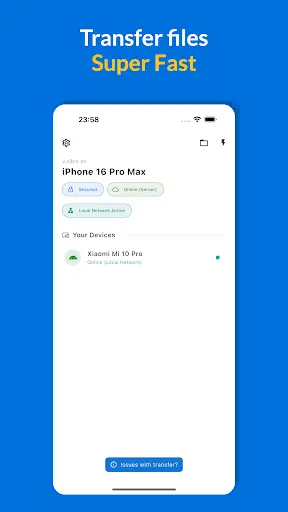 FileFlow - File Transfer screenshot 2