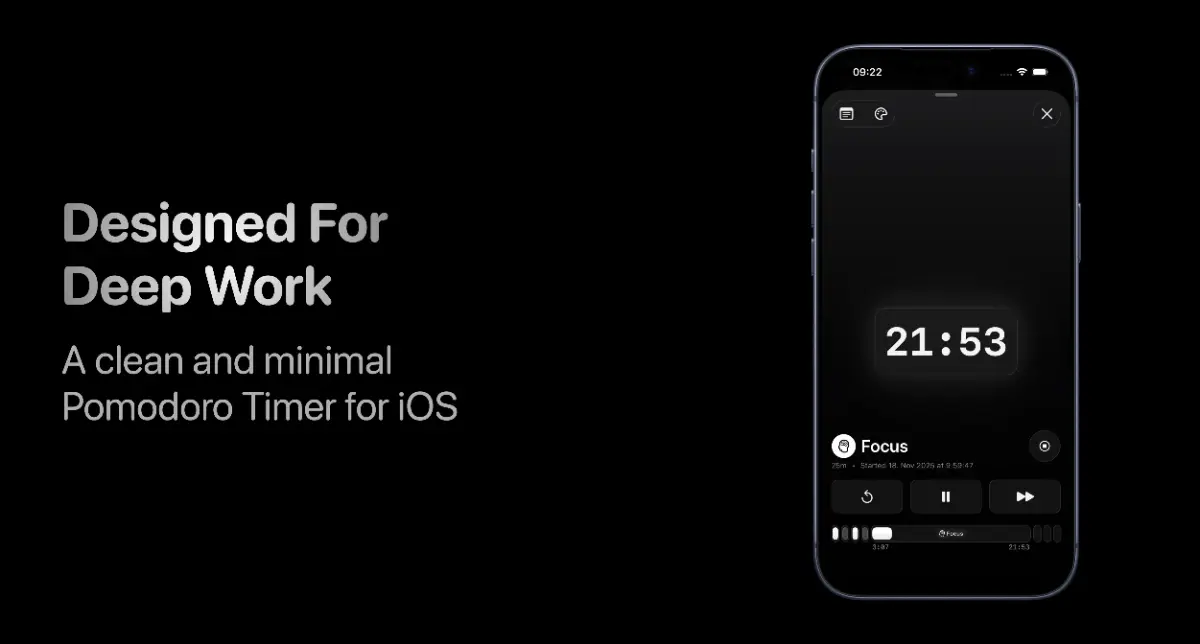 FocusKit screenshot 2