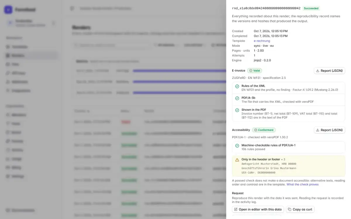 Formfeed screenshot 3