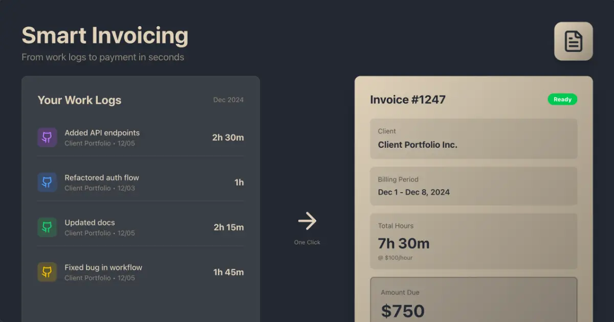 FreelanceOS screenshot 2