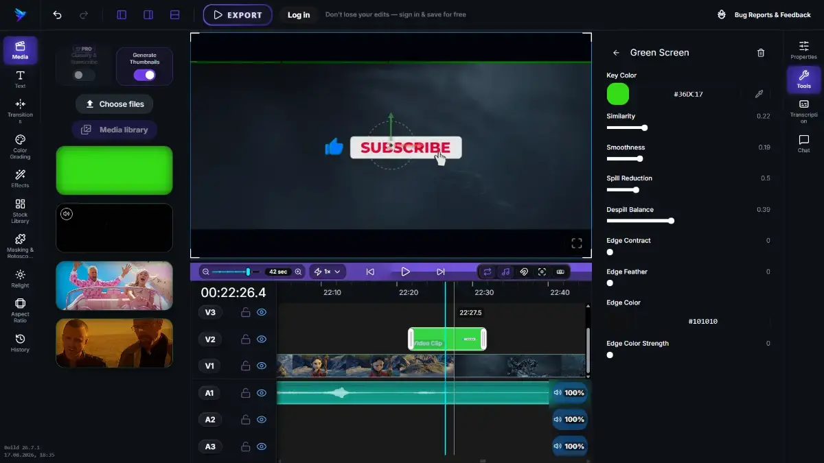 GrepCut screenshot 4