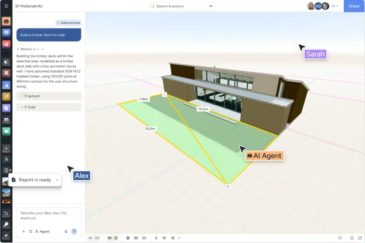 Harth screenshot 3