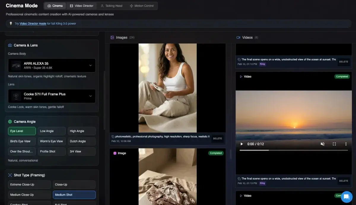 Influencer Studio screenshot 4