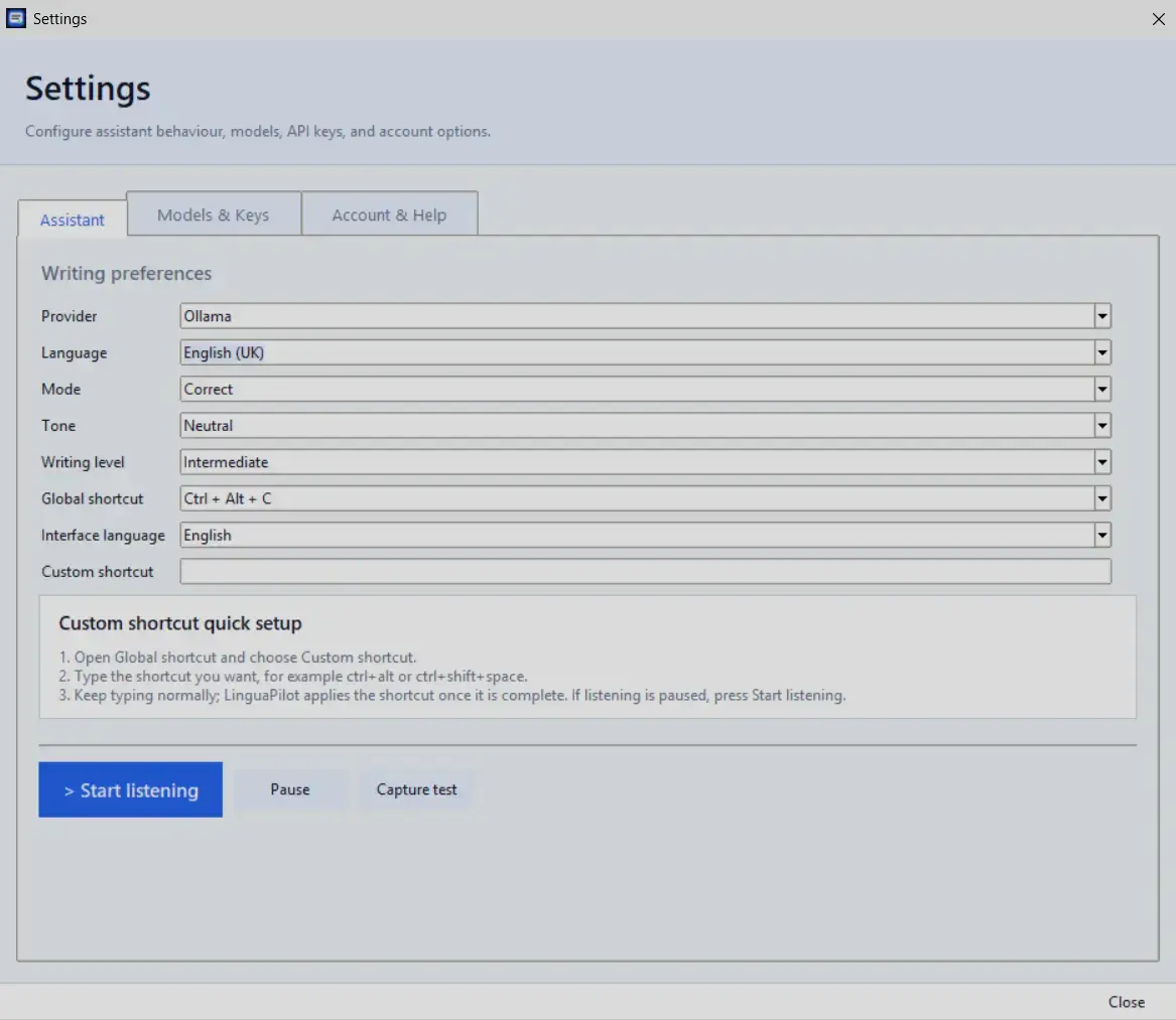 LinguaPilot AI screenshot 4