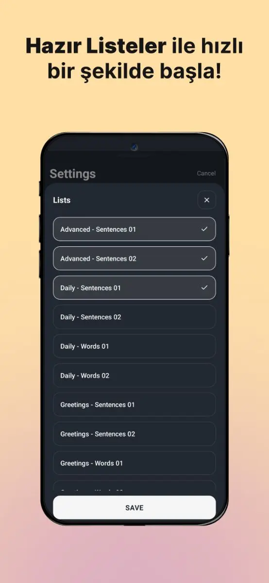 Memoque screenshot 3