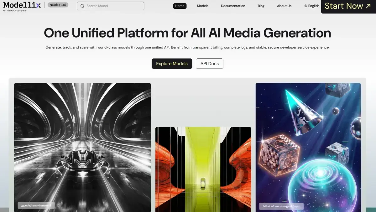 Modellix screenshot 1