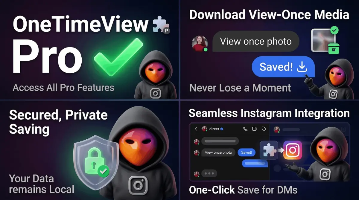 OneTimeView Pro screenshot 4