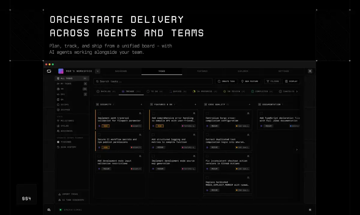 ORGN  screenshot 3