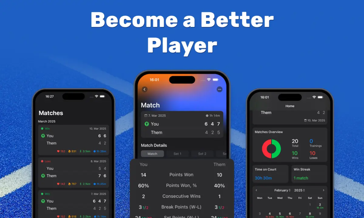 PadelMax screenshot 3