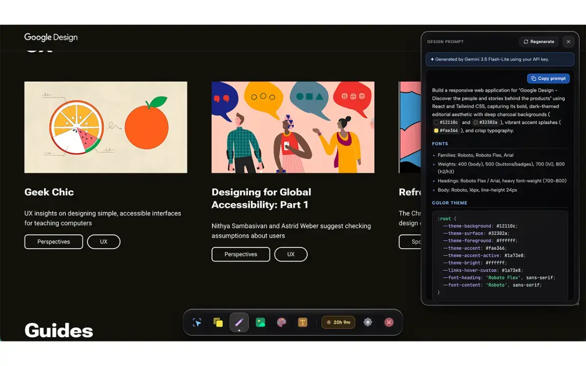 Picker Design screenshot 4
