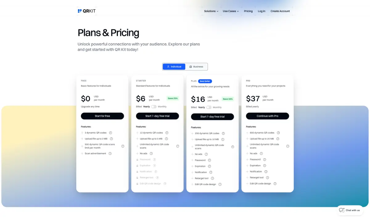QRKit screenshot 3