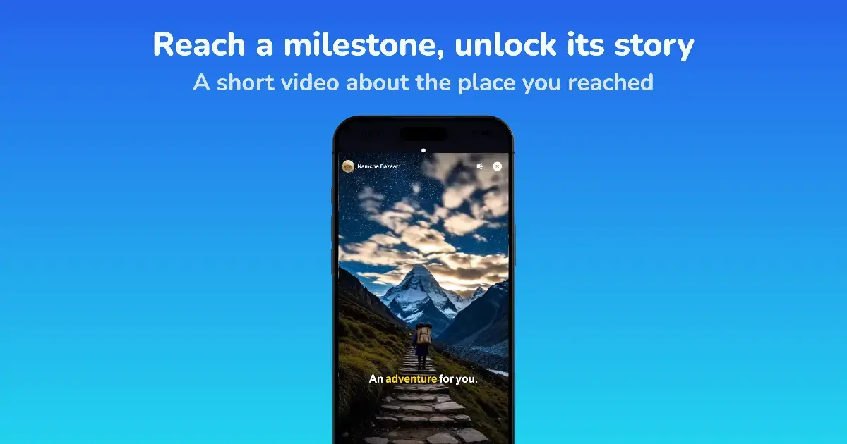 reTrek screenshot 3