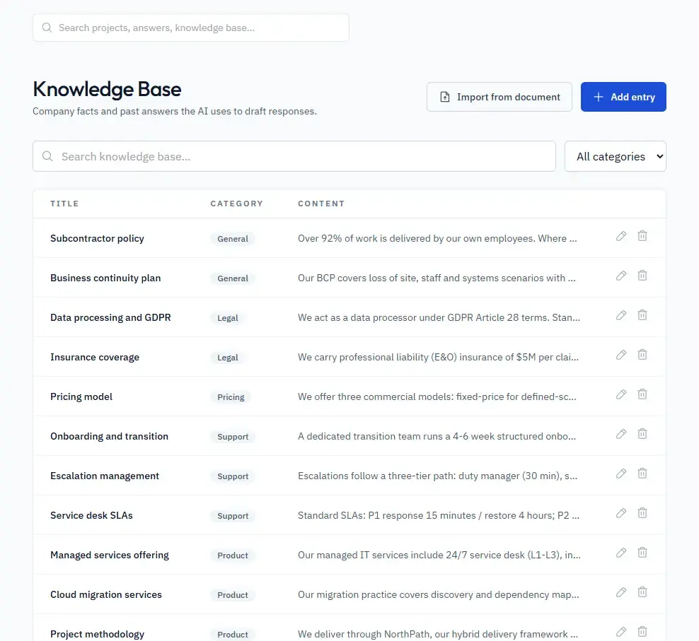 RFPilot screenshot 3